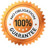 100% No Obligation Guarantee